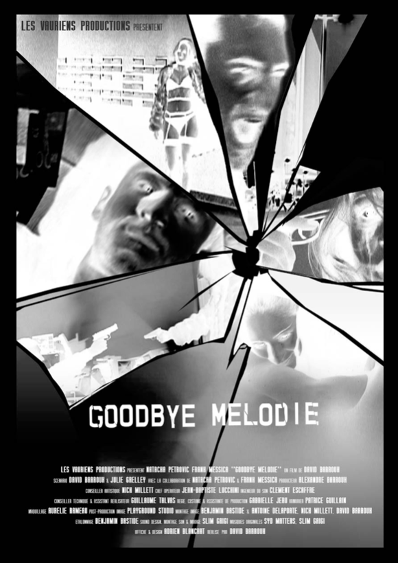 « Goodbye Mélodie » de Davids Barrouk
