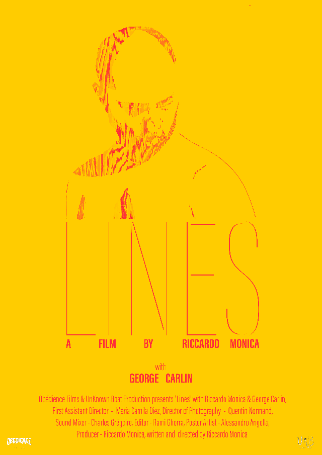 « Lines » de Riccardo Monica