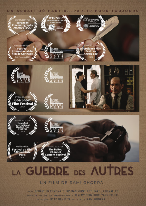 Film réalisé par un ancien du programme