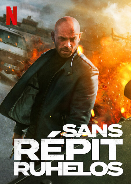 Affiche · Sans répit