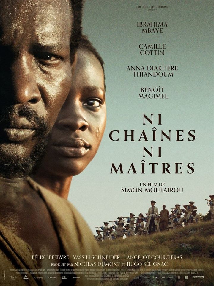 Affiche · Ni chaînes ni maîtres
