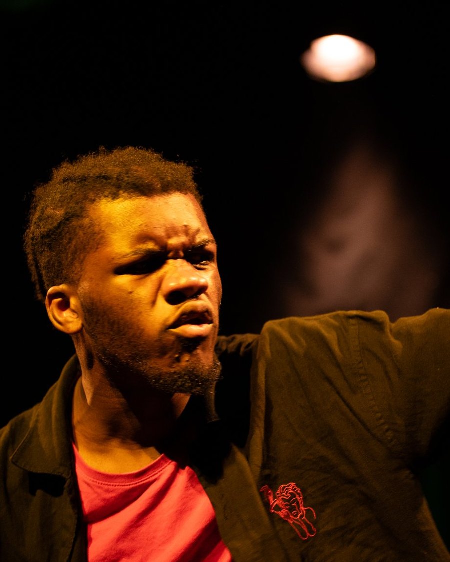 Acteur en scène, émotion