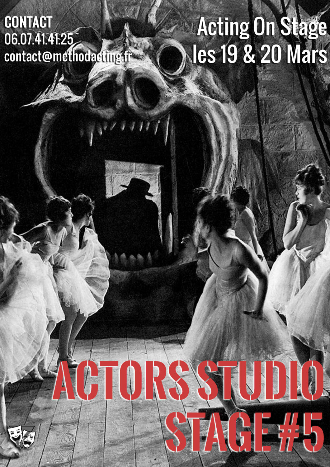 Stages Actors Studio #5