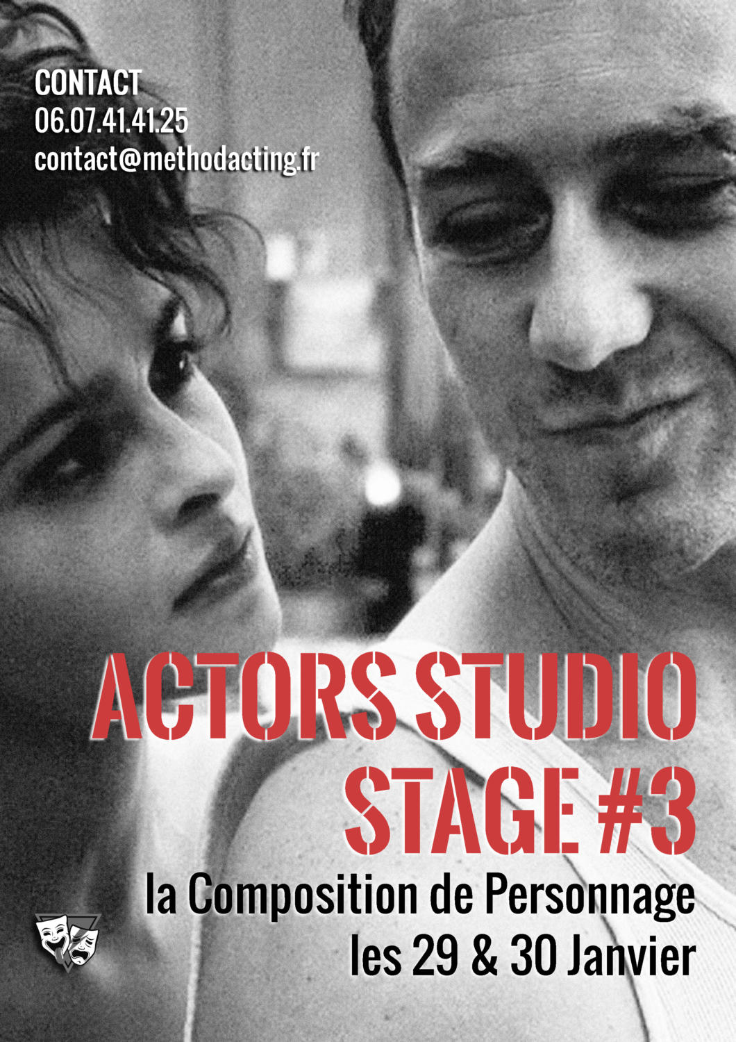 Stages Actors Studio #3