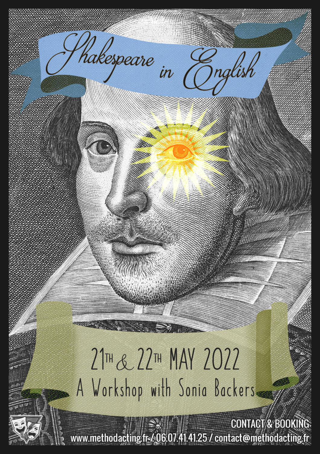 Acting in English Workshops - Shakespeare