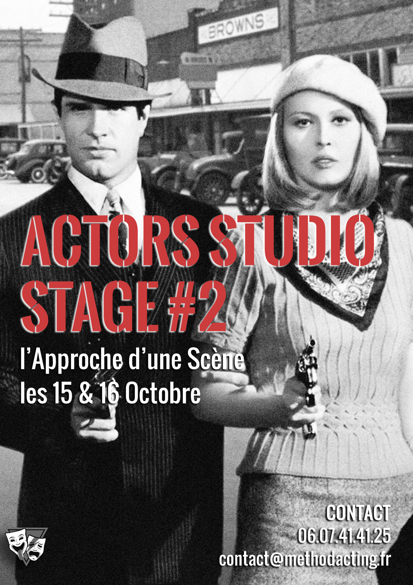 Stage Weekend Scène Method Acting Center