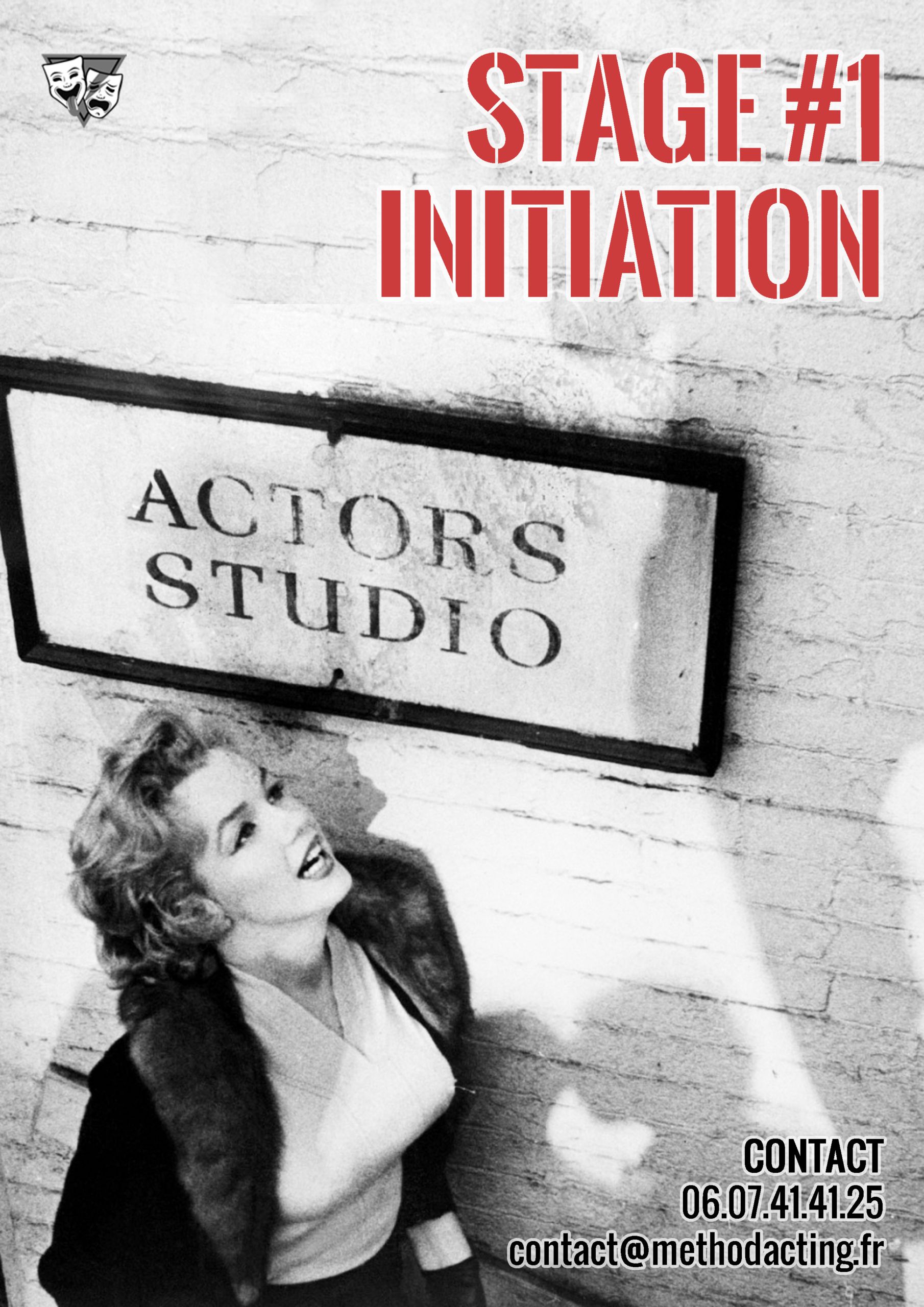 Stage Actors Studio Initiation