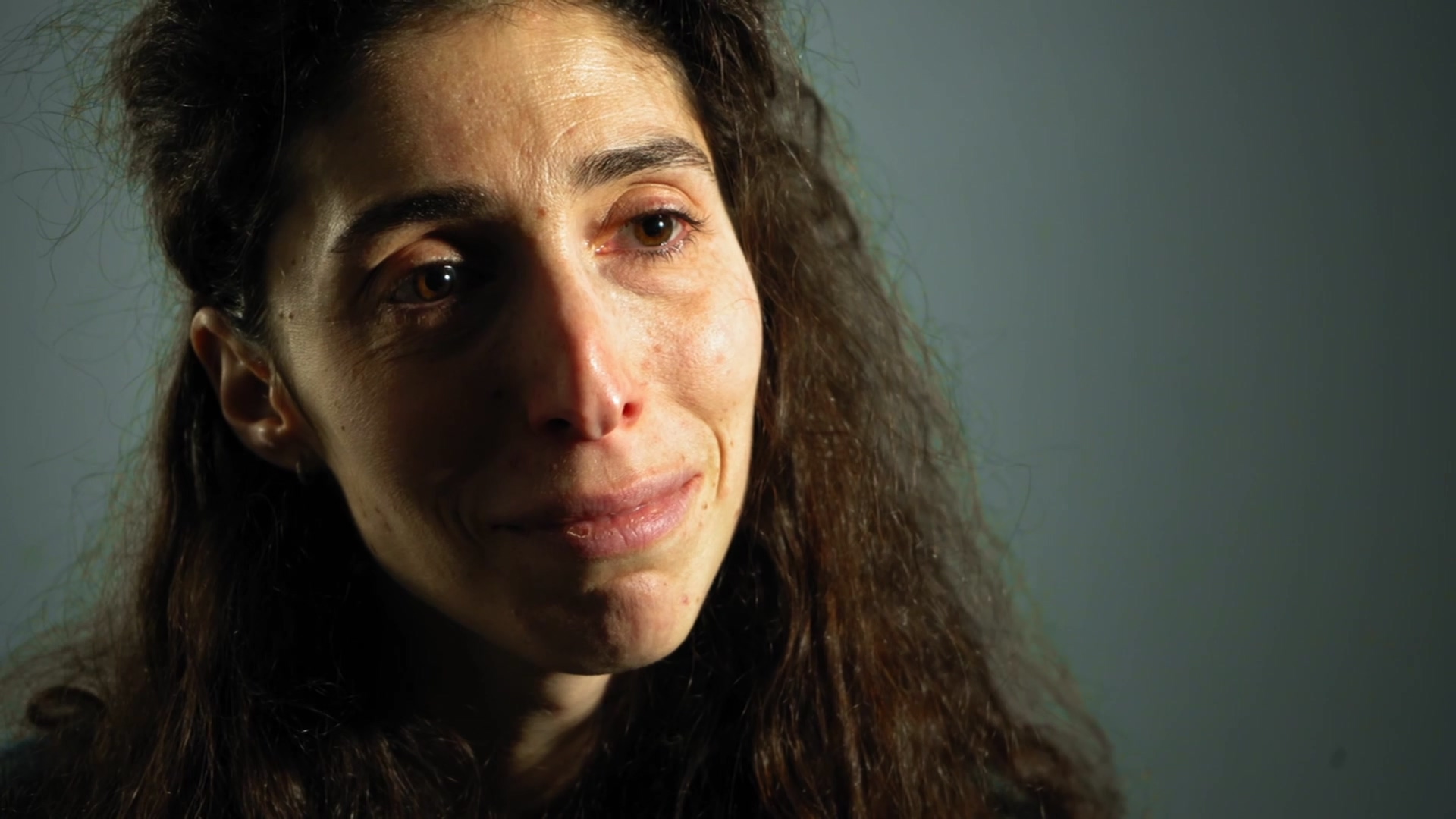 Image tirée de la scène démo Kramer VS Kramer, avec Sarah Eskenazi, réalisée par Rami Ghorra pour MAC Éclosion