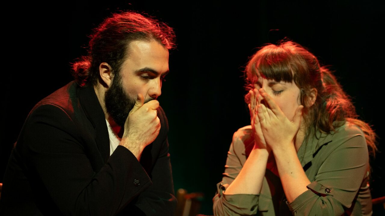 Stage Intensif Acting Method Acting Center