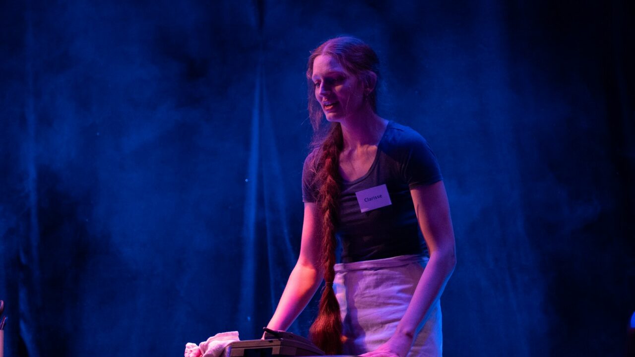 Stage Actors Studio Paris