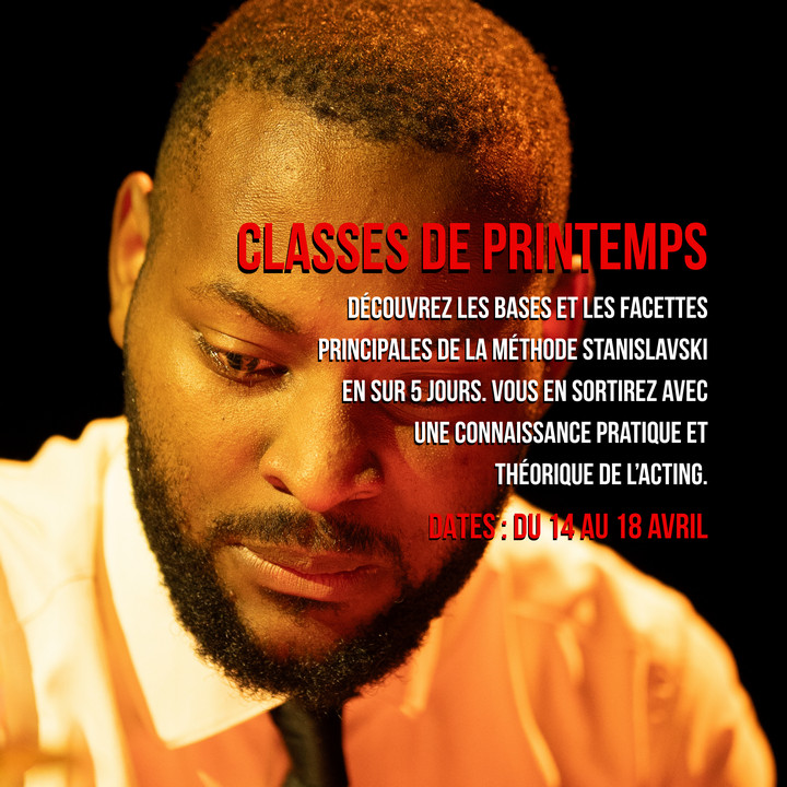 Classes de printemps Method Acting Center
