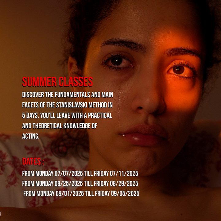 Summer Acting Classes Method Acting Center