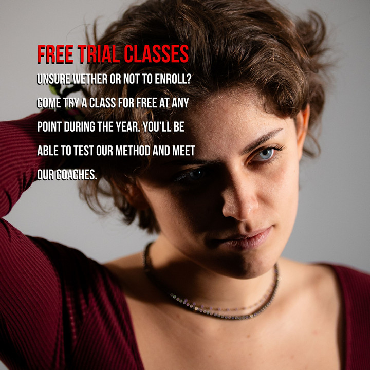 Free Acting Classes Paris Method Acting Center
