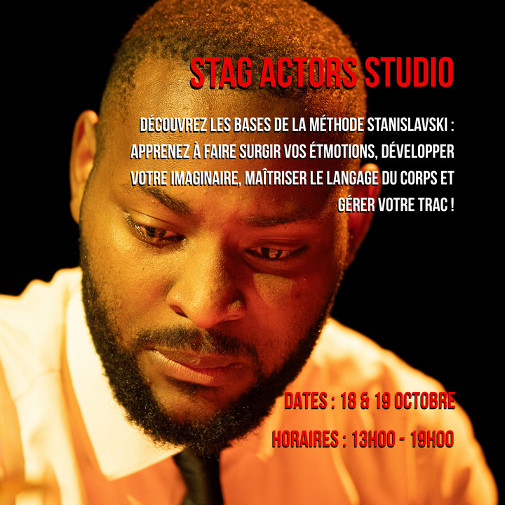 Stage Actors Studio Mehtod Acting Center