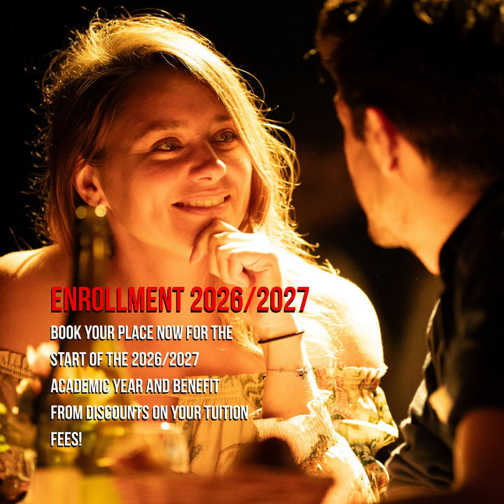 Enroll_2026_2027 Annual Enrollment professional acting classes in paris